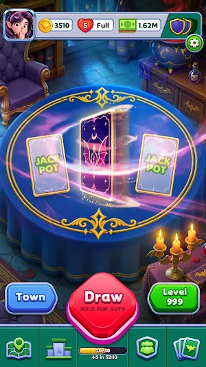 Crimson Match Screenshot 1