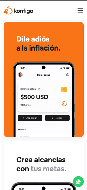 Kontigo Screenshot 3