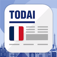 TODAI: Learn French by news