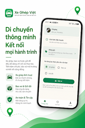 Xe Ghép Việt Screenshot 3