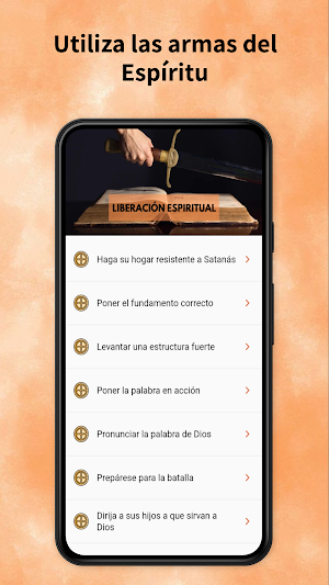 Liberación Espiritual Screenshot 3