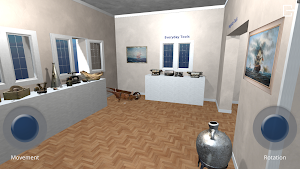 Corinth Canal MR Museum Screenshot 1