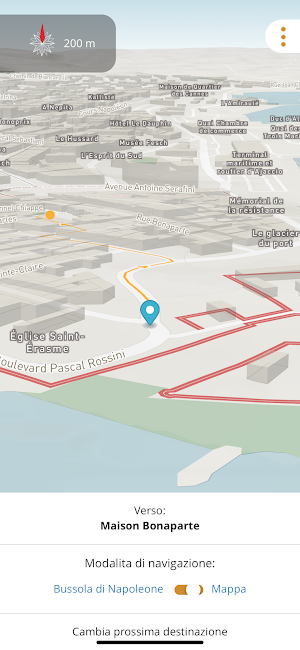 NApp Ajaccio screenshot 6