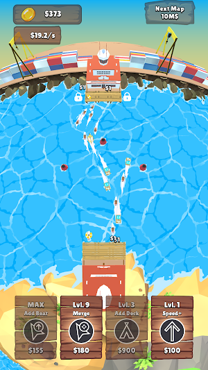 Port Idle Screenshot 2