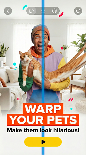Time Warp Scan: Face Scanner Screenshot 2