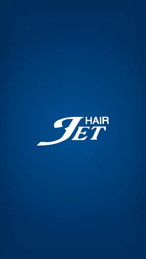 JET HAIRの公式アプリ Screenshot 0