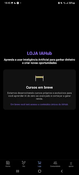 IAHub Screenshot 3