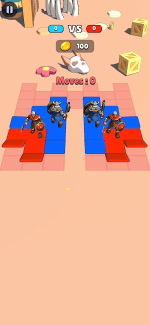 Battle Maze Screenshot 1