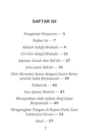 Amaliyah Nahdlatul Ulama Screenshot 1