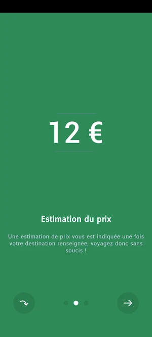 Taxi Grenoble-Taxis Grenoblois Screenshot 1