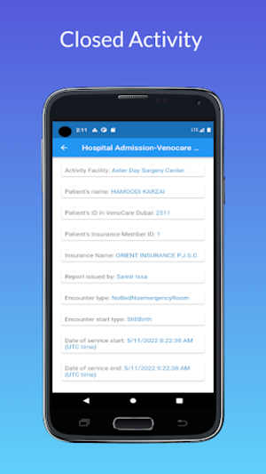 Virtual Hospital Screenshot 3