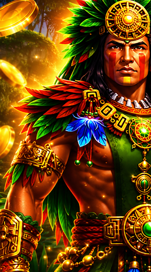 Aztec Treasures Blast Screenshot 0