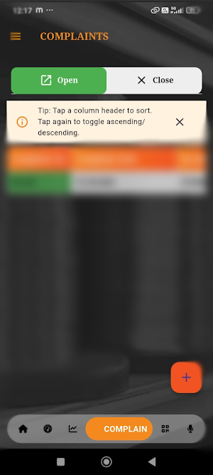 RRWL App Screenshot 0