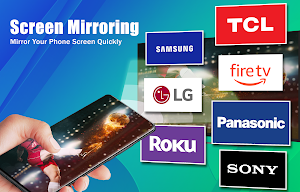 Screen Mirror: Cast to TV Screenshot 0