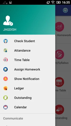 MMI  SCHOOL Screenshot 1