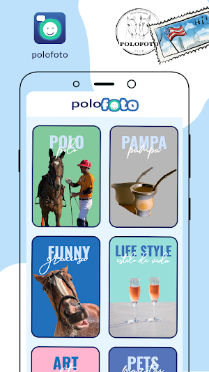 Polofoto Screenshot 0