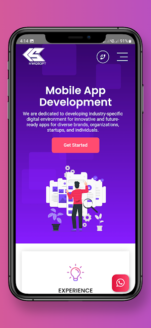 Kwiqsoft Screenshot 1