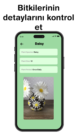 Plant Tracking Screenshot 2