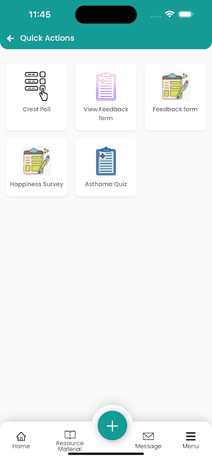 CREST India Screenshot 3