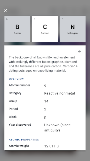 Isotope Screenshot 2