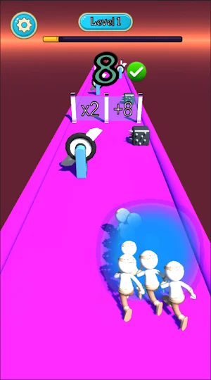 Fore Runner Screenshot 1