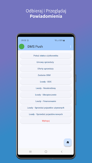 DMS Connect Screenshot 3