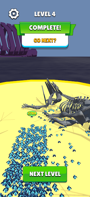 Scarab Run Screenshot 2