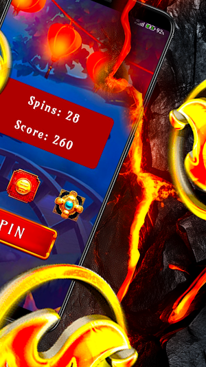 Red Dragon Screenshot 3