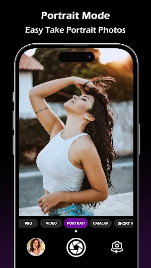 Camera for Phone 18 Pro Screenshot 1
