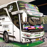 Game Bus Kids Panda Simulator