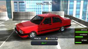 Car Racing Driving 2023 3D Screenshot 1