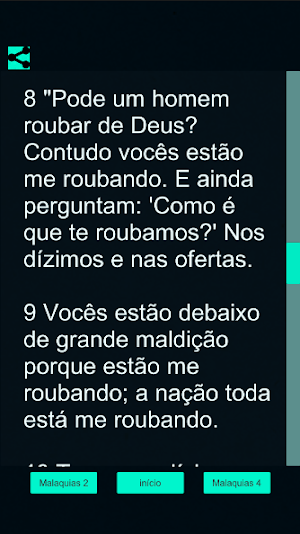 Malaquias Bíblicos Screenshot 3