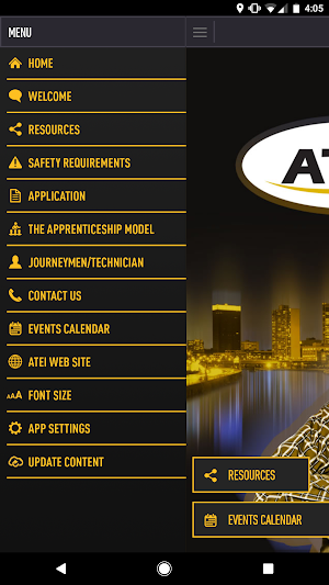 ATEI98 Screenshot 1