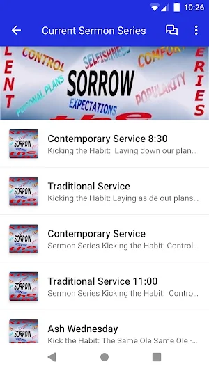 St Andrews Cullman Screenshot 1