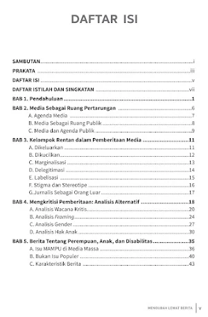 Mengubah Lewat Berita Screenshot 1