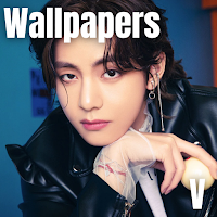 BTS V Wallpaper