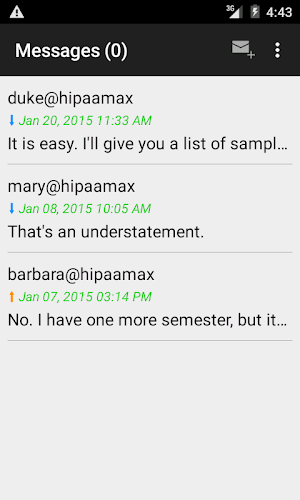 HipaaMax Screenshot 0