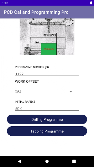PCD Cal and Programming Pro Screenshot 3