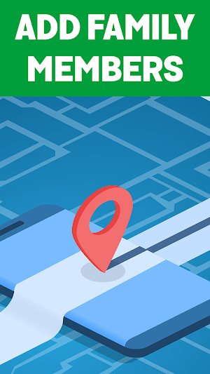Family Locator - Phone Tracker Free Screenshot 3