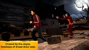 Horror Scarry - Joker Curse Screenshot 2