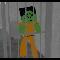 Zombie Prison Escape