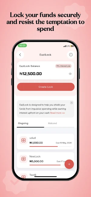 WorknProsper Screenshot 1