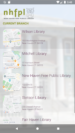NHFPL meeScan Screenshot 1