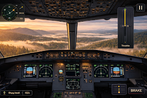 Flight Simulator Arabian Skies Screenshot 2