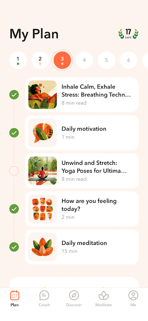 Refuse: Habit Changer Screenshot 2