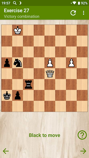Knight forks (full version) Screenshot 2