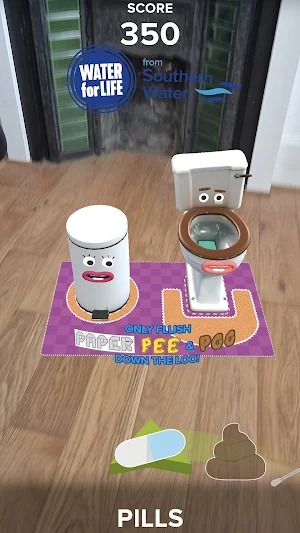 Unflushables Screenshot 1