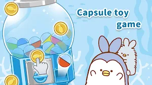 Kuusou Suizokukan Collection Screenshot 1