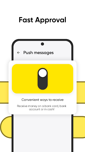 Earn Credit: Payday Loan Now Screenshot 2