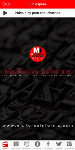 MallorcaInforma Screenshot 0
